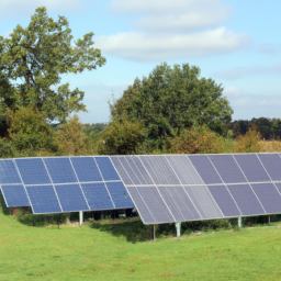 Optimisation des installations photovoltaïques pour un rendement maximal Toulon